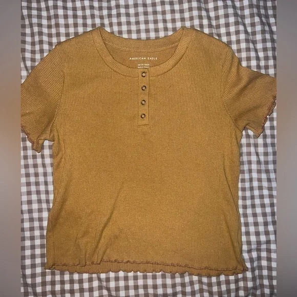 American Eagle Top - Picture 1 of 3